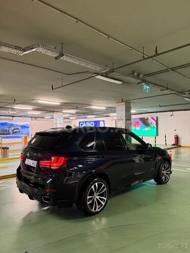 BMW X5 2015, 212,000 km - 3.0 l - Bakı