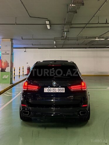 BMW X5 2015, 212,000 km - 3.0 l - Bakı