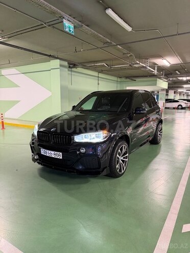 BMW X5 2015, 212,000 km - 3.0 l - Bakı