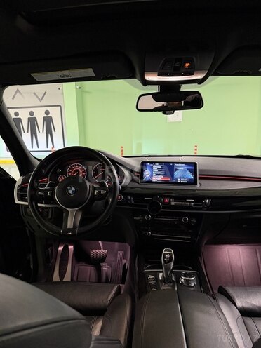BMW X5 2015, 212,000 km - 3.0 l - Bakı