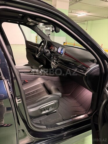 BMW X5 2015, 212,000 km - 3.0 l - Bakı