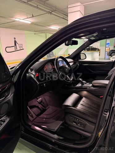 BMW X5 2015, 212,000 km - 3.0 l - Bakı
