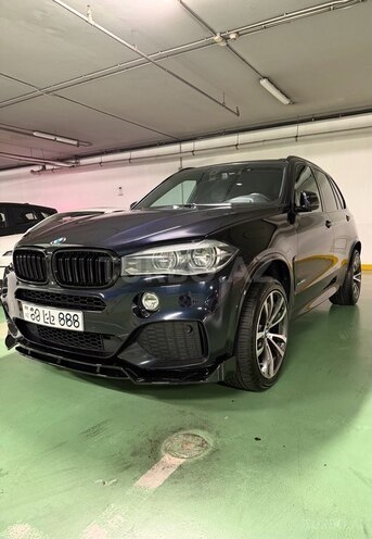 BMW X5 2015, 212,000 km - 3.0 l - Bakı
