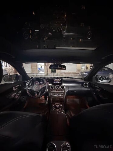 Mercedes C 300 4MATIC 2017, 178,000 km - 2.0 л - Bakı