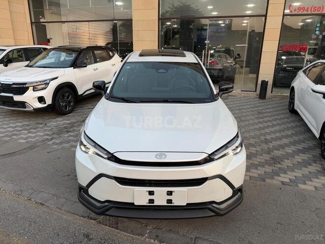 Toyota  2026, 0 km - 2.0 л - Bakı