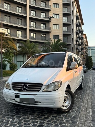 Mercedes  2009, 625,000 km - 2.1 л - Bakı