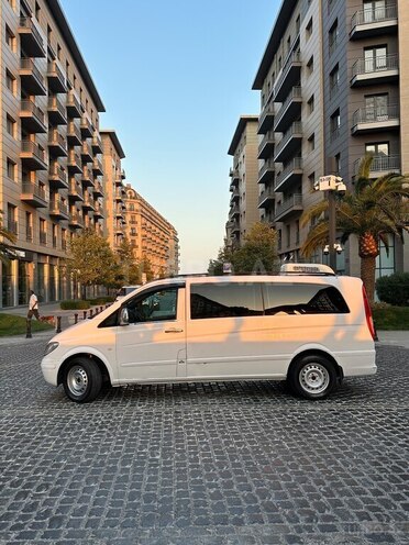 Mercedes  2009, 625,000 km - 2.1 л - Bakı