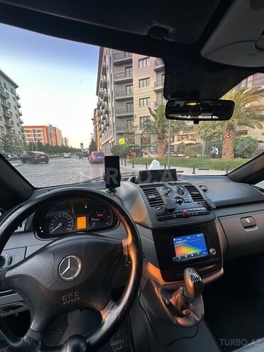 Mercedes  2009, 625,000 km - 2.1 л - Bakı