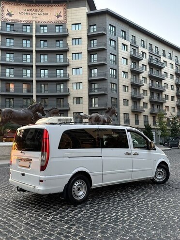 Mercedes  2009, 625,000 km - 2.1 л - Bakı