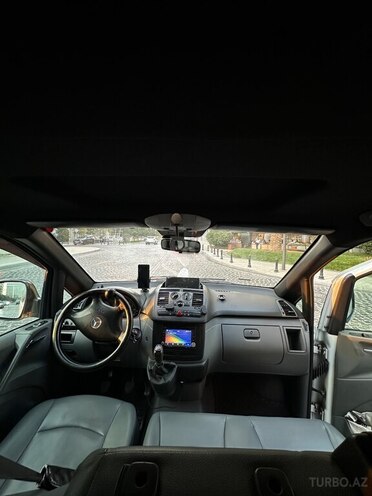Mercedes  2009, 625,000 km - 2.1 л - Bakı