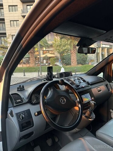 Mercedes  2009, 625,000 km - 2.1 л - Bakı