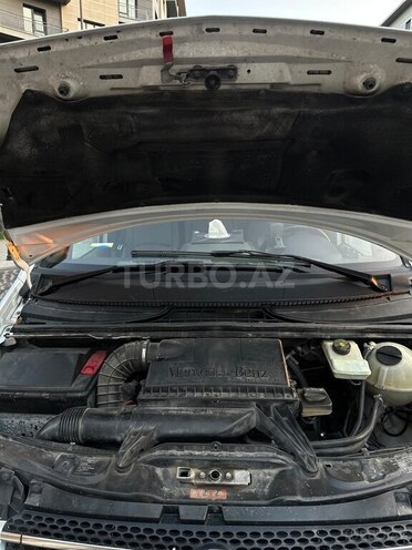 Mercedes  2009, 625,000 km - 2.1 л - Bakı