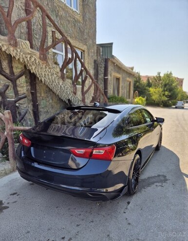 Chevrolet Malibu 2016, 89,090 km - 1.5 l - Bakı