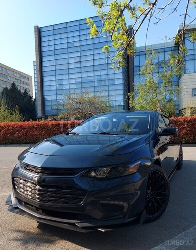 Chevrolet Malibu 2016, 89,090 km - 1.5 l - Bakı