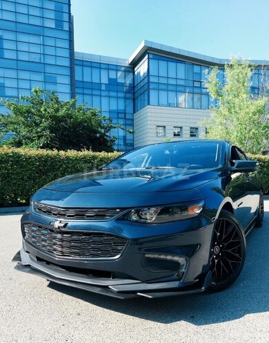 Chevrolet Malibu 2016, 89,090 km - 1.5 l - Bakı