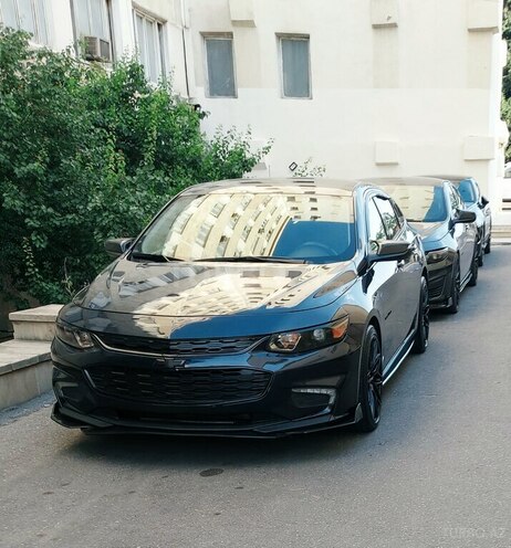 Chevrolet Malibu 2016, 89,090 km - 1.5 l - Bakı