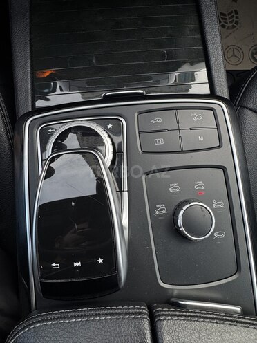 Mercedes GLS 450 4MATIC 2018, 130,000 km - 3.0 l - Bakı