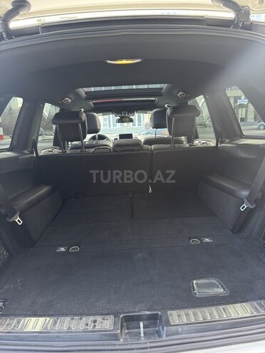 Mercedes GLS 450 4MATIC 2018, 130,000 km - 3.0 l - Bakı
