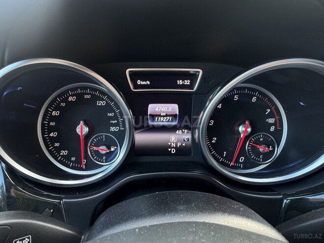 Mercedes GLS 450 4MATIC 2018, 130,000 km - 3.0 l - Bakı