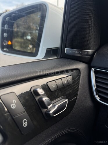 Mercedes GLS 450 4MATIC 2018, 130,000 km - 3.0 l - Bakı