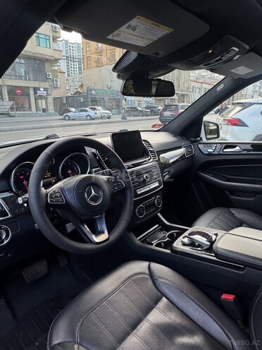Mercedes GLS 450 4MATIC 2018, 130,000 km - 3.0 l - Bakı
