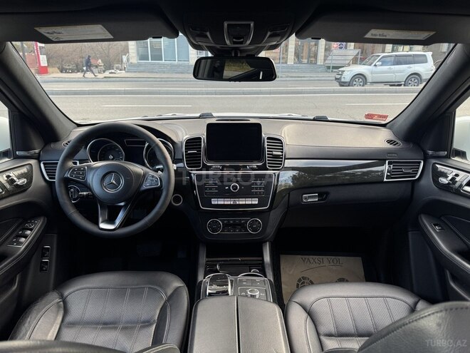 Mercedes GLS 450 4MATIC 2018, 130,000 km - 3.0 l - Bakı