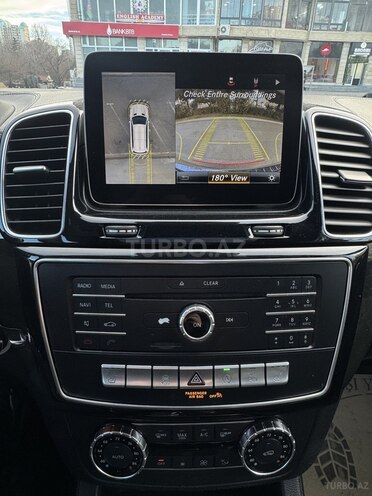 Mercedes GLS 450 4MATIC 2018, 130,000 km - 3.0 l - Bakı