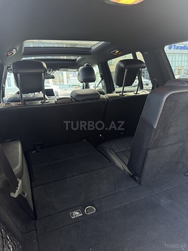 Mercedes GLS 450 4MATIC 2018, 130,000 km - 3.0 l - Bakı