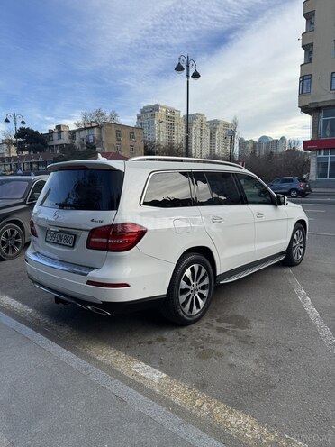 Mercedes GLS 450 4MATIC 2018, 130,000 km - 3.0 l - Bakı