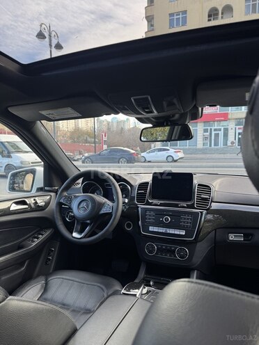 Mercedes GLS 450 4MATIC 2018, 130,000 km - 3.0 l - Bakı