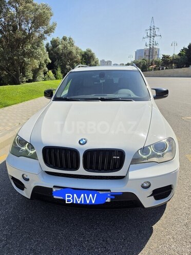 BMW X5 2012, 228,000 km - 3.0 l - Bakı