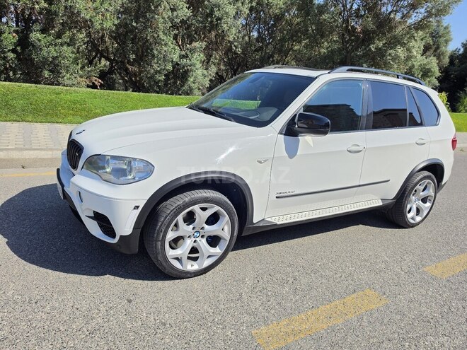 BMW X5 2012, 228,000 km - 3.0 l - Bakı