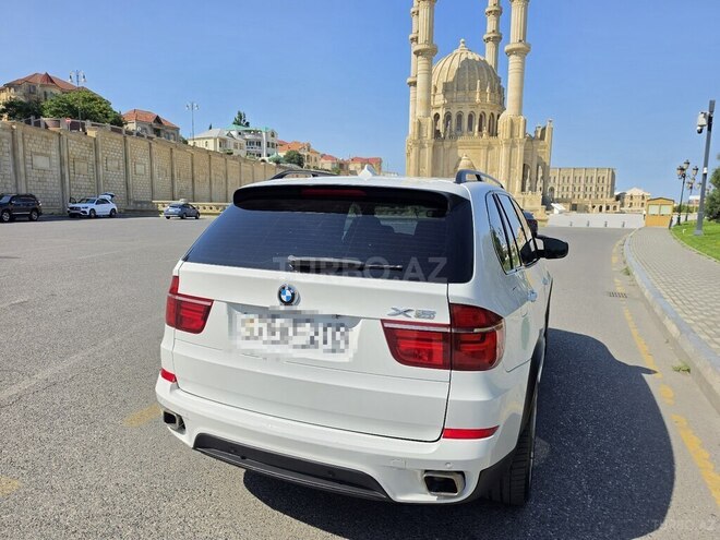BMW X5 2012, 228,000 km - 3.0 l - Bakı
