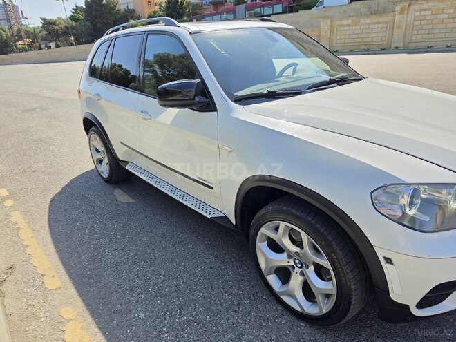 BMW X5 2012, 228,000 km - 3.0 l - Bakı