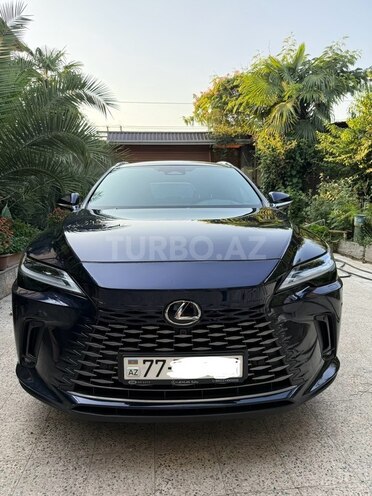 Lexus RX 350h 2023, 31,052 km - 2.5 l - Lənkəran