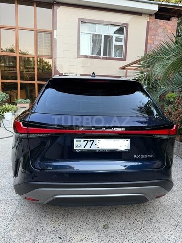 Lexus RX 350h 2023, 31,052 km - 2.5 l - Lənkəran