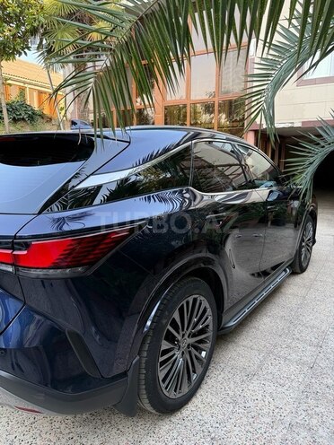 Lexus RX 350h 2023, 31,052 km - 2.5 l - Lənkəran