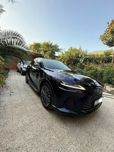 Lexus RX 350h 2023, 31,052 km - 2.5 l - Lənkəran