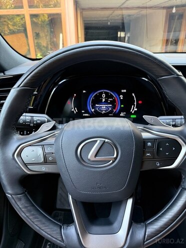 Lexus RX 350h 2023, 31,052 km - 2.5 l - Lənkəran