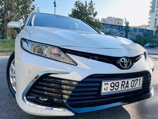 Toyota Camry 2019, 103,000 km - 2.5 l - Bakı