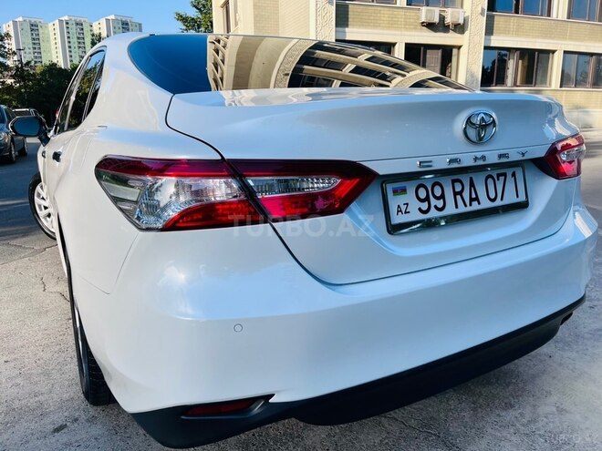 Toyota Camry 2019, 103,000 km - 2.5 l - Bakı