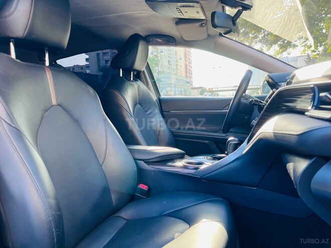 Toyota Camry 2019, 103,000 km - 2.5 l - Bakı