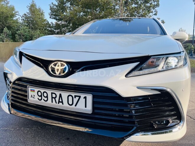 Toyota Camry 2019, 103,000 km - 2.5 l - Bakı