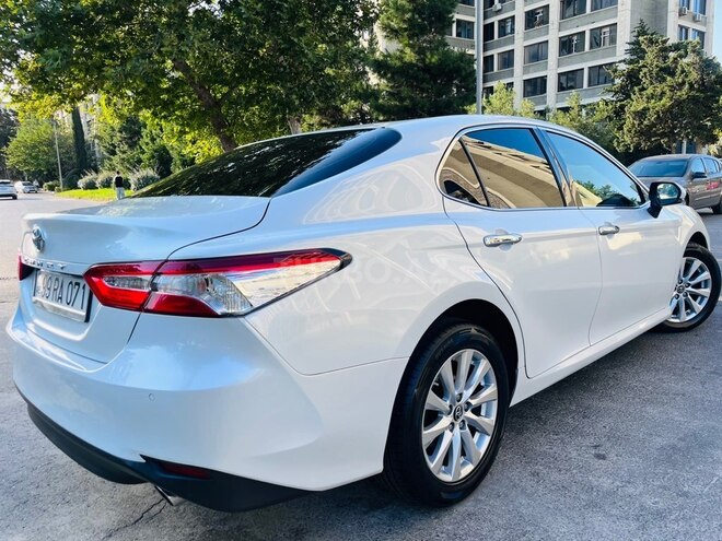 Toyota Camry 2019, 103,000 km - 2.5 l - Bakı