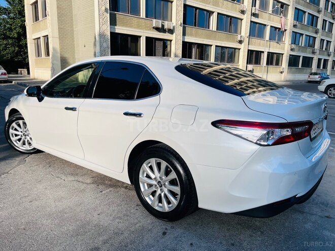 Toyota Camry 2019, 103,000 km - 2.5 l - Bakı
