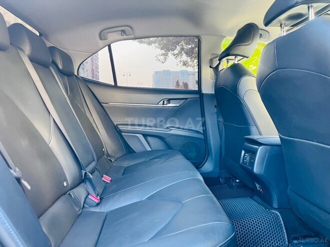 Toyota Camry 2019, 103,000 km - 2.5 l - Bakı