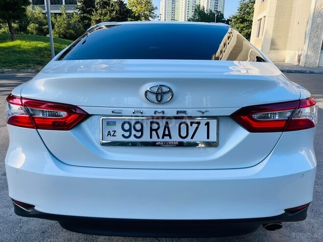 Toyota Camry 2019, 103,000 km - 2.5 l - Bakı