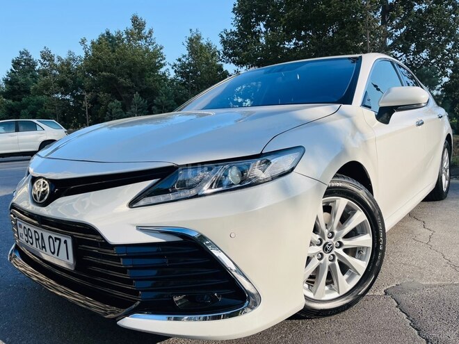 Toyota Camry 2019, 103,000 km - 2.5 l - Bakı