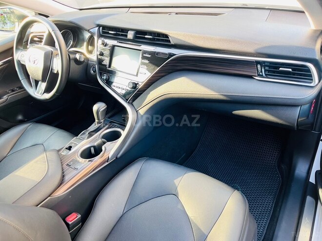 Toyota Camry 2019, 103,000 km - 2.5 l - Bakı