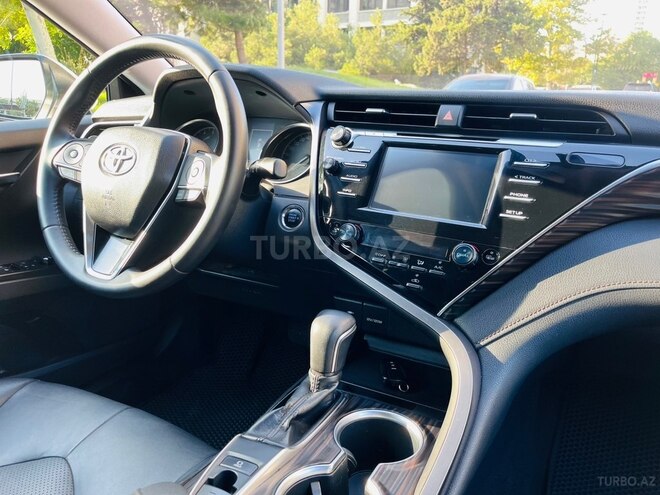 Toyota Camry 2019, 103,000 km - 2.5 l - Bakı